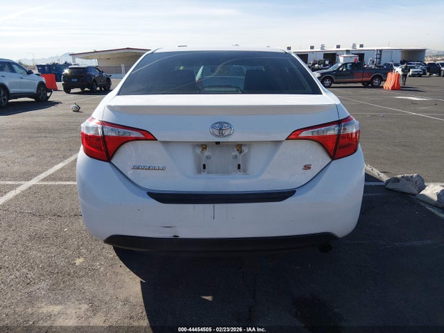 Toyota Corolla S Plus 2014 2T1BURHE3EC228668 Image 16
