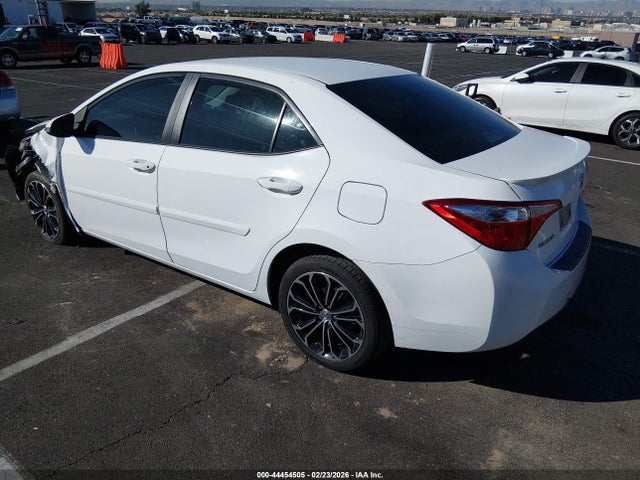 Toyota Corolla S Plus 2014 2T1BURHE3EC228668 Image 3