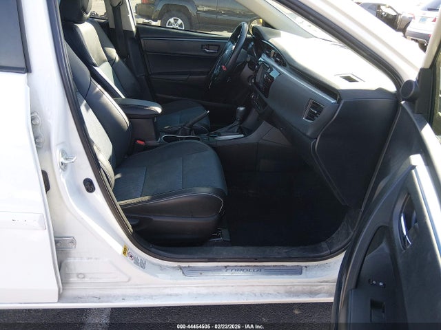 Toyota Corolla S Plus 2014 2T1BURHE3EC228668 Image 5