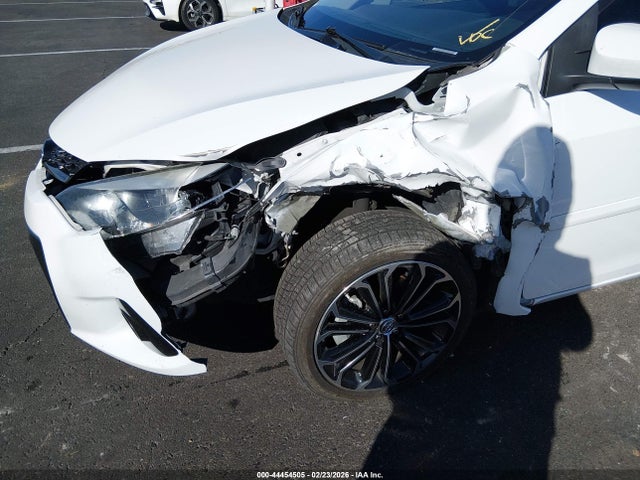 Toyota Corolla S Plus 2014 2T1BURHE3EC228668 Image 6