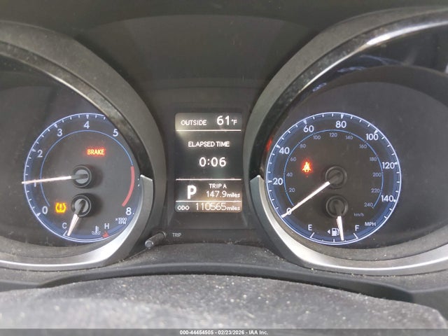 Toyota Corolla S Plus 2014 2T1BURHE3EC228668 Image 7