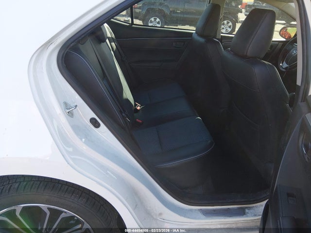 Toyota Corolla S Plus 2014 2T1BURHE3EC228668 Image 8