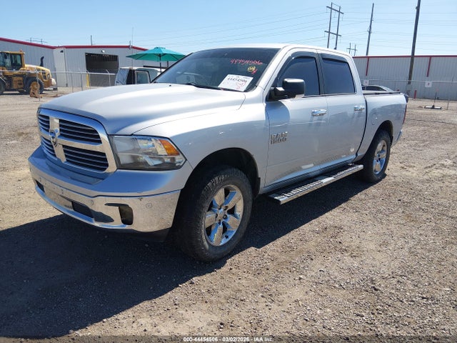 2016 Ram 1500 Big Horn მანქანა იყიდება აუქციონზე, vin: 1C6RR6LG4GS101654, აუქციონის ნომერი: 44454506