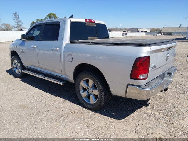 2016 Ram 1500 Big Horn მანქანა იყიდება აუქციონზე, vin: 1C6RR6LG4GS101654, აუქციონის ნომერი: 44454506