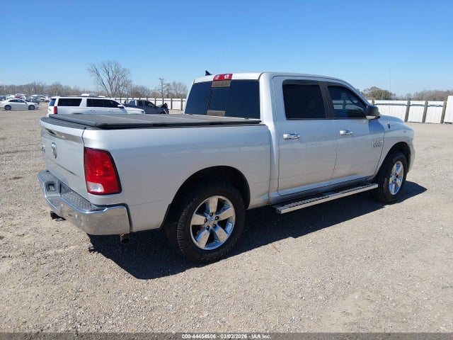 2016 Ram 1500 Big Horn მანქანა იყიდება აუქციონზე, vin: 1C6RR6LG4GS101654, აუქციონის ნომერი: 44454506