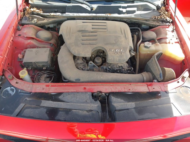 2016 DODGE CHALLENGER 2C3CDZAG9GH145372 Photo 9