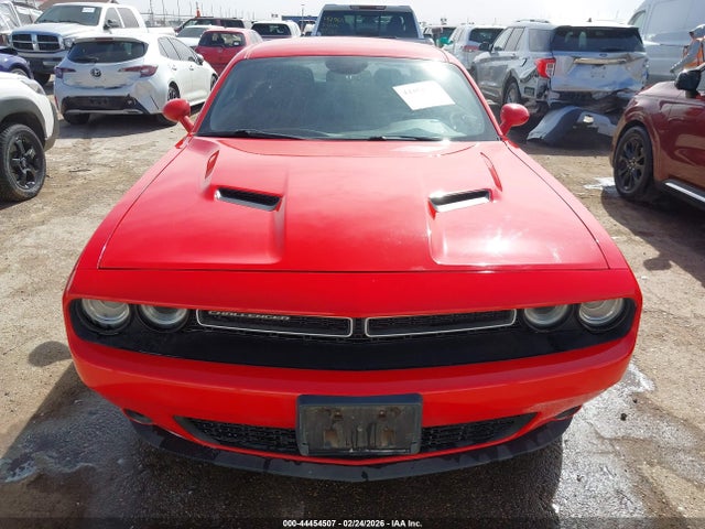 Aukcja sprzedaży 2016 Dodge Challenger Sxt, vin: 2C3CDZAG9GH145372, numer aukcji: 44454507