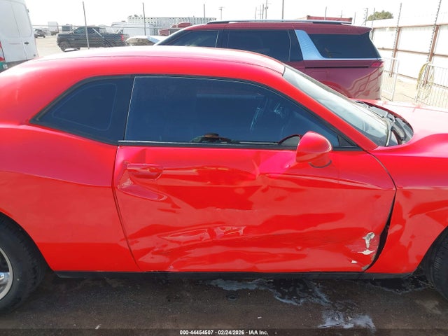 Aukcja sprzedaży 2016 Dodge Challenger Sxt, vin: 2C3CDZAG9GH145372, numer aukcji: 44454507
