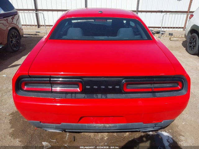 Aukcja sprzedaży 2016 Dodge Challenger Sxt, vin: 2C3CDZAG9GH145372, numer aukcji: 44454507