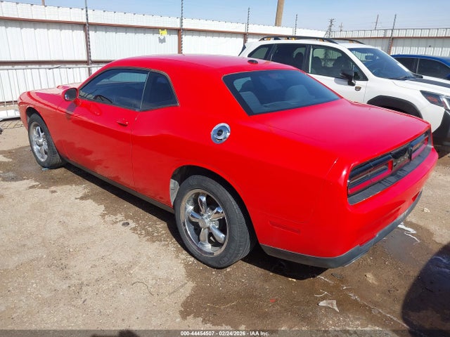 2016 DODGE CHALLENGER 2C3CDZAG9GH145372 Photo 2
