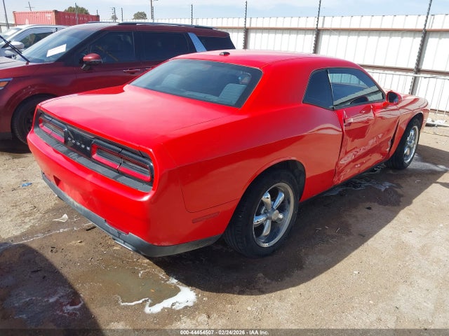 2016 DODGE CHALLENGER 2C3CDZAG9GH145372 Photo 3