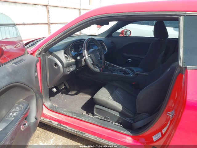 2016 DODGE CHALLENGER 2C3CDZAG9GH145372 Photo 4