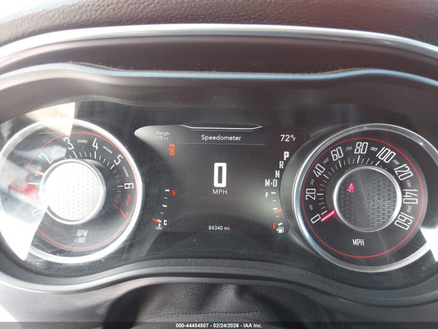 2016 DODGE CHALLENGER 2C3CDZAG9GH145372 Photo 6