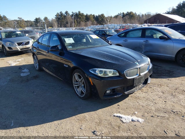 2016 BMW 550I WBAKP9C5XGD981020