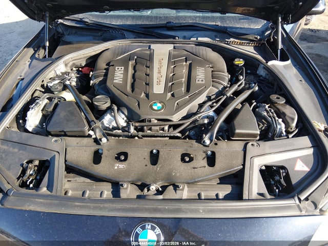 2016 BMW 550I WBAKP9C5XGD981020 Photo 9