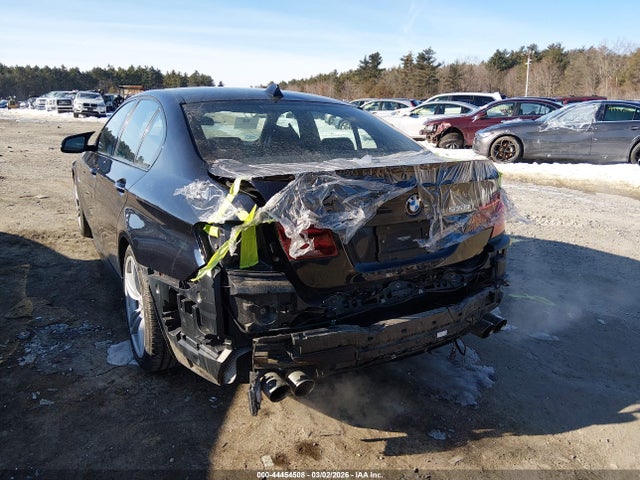 2016 BMW 550I WBAKP9C5XGD981020 Photo 5