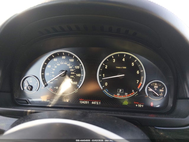 2016 BMW 550I WBAKP9C5XGD981020 Photo 6