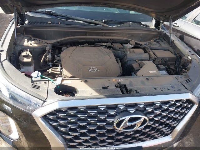 Продажа на аукционе авто 2021 Hyundai Palisade Calligraphy, vin: KM8R74HE1MU292147, номер лота: 44454510