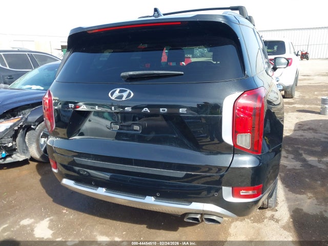 Продажа на аукционе авто 2021 Hyundai Palisade Calligraphy, vin: KM8R74HE1MU292147, номер лота: 44454510
