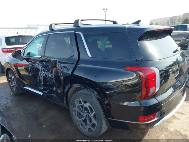 Продажа на аукционе авто 2021 Hyundai Palisade Calligraphy, vin: KM8R74HE1MU292147, номер лота: 44454510