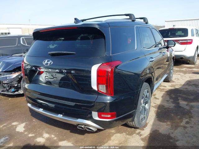 Продажа на аукционе авто 2021 Hyundai Palisade Calligraphy, vin: KM8R74HE1MU292147, номер лота: 44454510