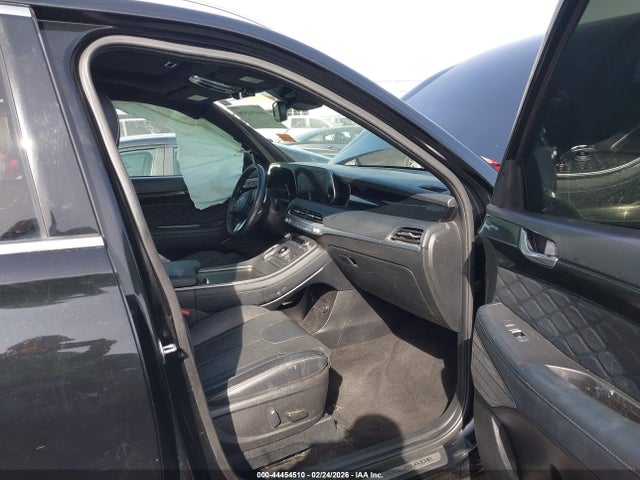 Продажа на аукционе авто 2021 Hyundai Palisade Calligraphy, vin: KM8R74HE1MU292147, номер лота: 44454510