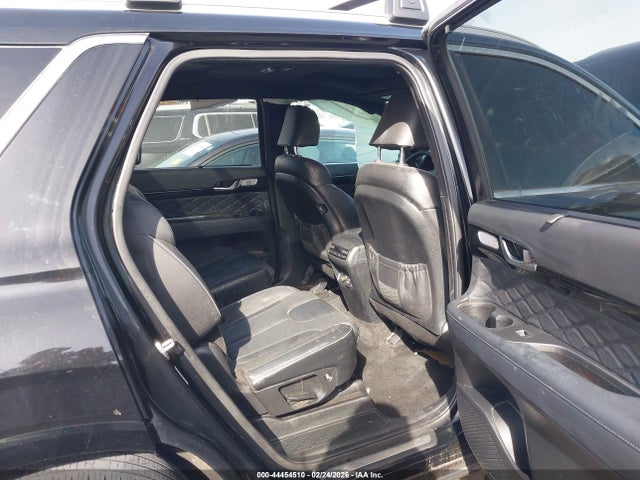 Продажа на аукционе авто 2021 Hyundai Palisade Calligraphy, vin: KM8R74HE1MU292147, номер лота: 44454510