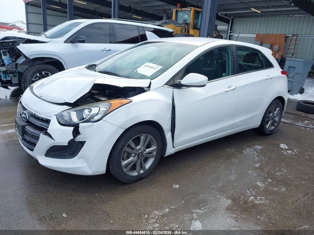 KMHD35LH3HU383732 Hyundai ELANTRA GT