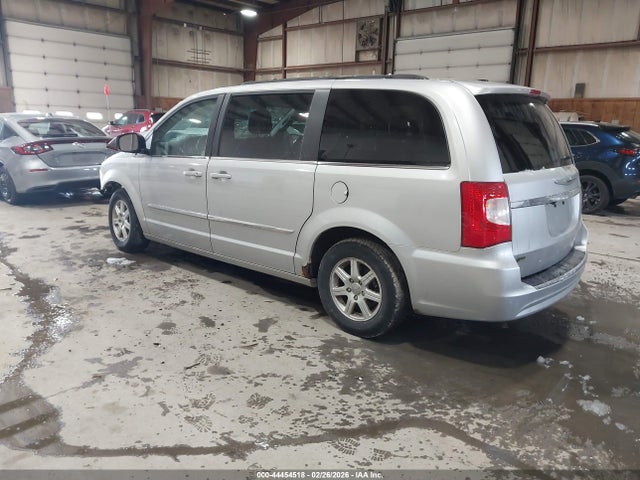 2012 Chrysler Town & Country Touring მანქანა იყიდება აუქციონზე, vin: 2C4RC1BG4CR337246, აუქციონის ნომერი: 44454518