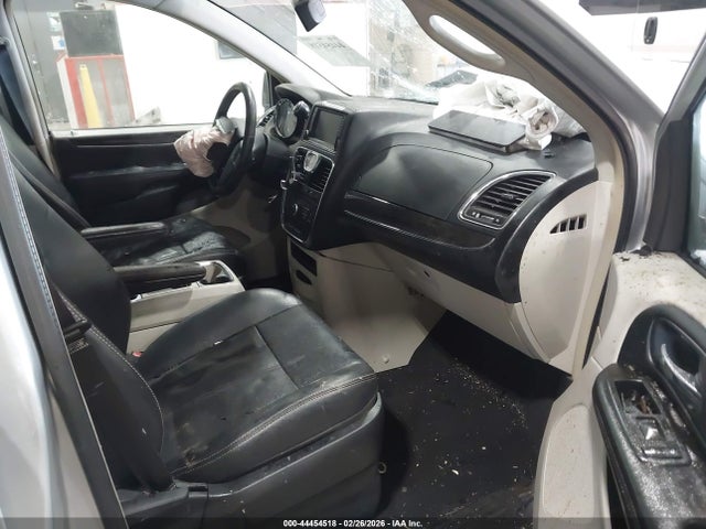 2012 Chrysler Town & Country Touring მანქანა იყიდება აუქციონზე, vin: 2C4RC1BG4CR337246, აუქციონის ნომერი: 44454518