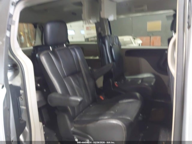 2012 Chrysler Town & Country Touring მანქანა იყიდება აუქციონზე, vin: 2C4RC1BG4CR337246, აუქციონის ნომერი: 44454518