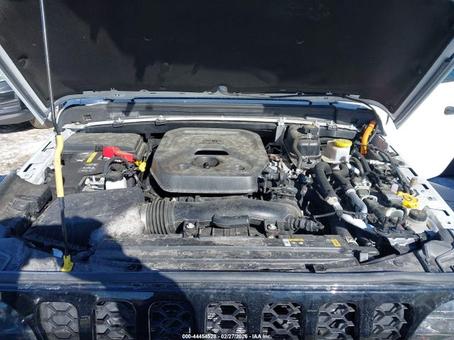 Продажа на аукционе авто 2023 Jeep Wrangler 4xe 4x4, vin: 1C4JJXN6XPW685882, номер лота: 44454528