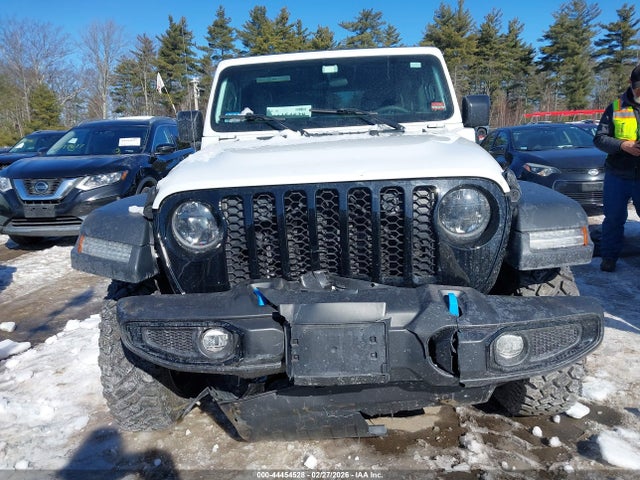 Продажа на аукционе авто 2023 Jeep Wrangler 4xe 4x4, vin: 1C4JJXN6XPW685882, номер лота: 44454528