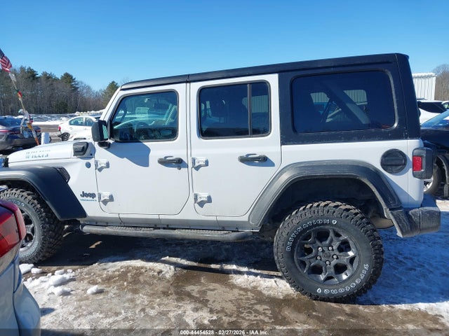 Продажа на аукционе авто 2023 Jeep Wrangler 4xe 4x4, vin: 1C4JJXN6XPW685882, номер лота: 44454528