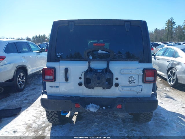 Продажа на аукционе авто 2023 Jeep Wrangler 4xe 4x4, vin: 1C4JJXN6XPW685882, номер лота: 44454528