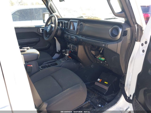 Продажа на аукционе авто 2023 Jeep Wrangler 4xe 4x4, vin: 1C4JJXN6XPW685882, номер лота: 44454528