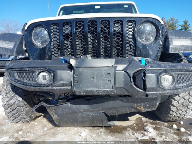 Продажа на аукционе авто 2023 Jeep Wrangler 4xe 4x4, vin: 1C4JJXN6XPW685882, номер лота: 44454528