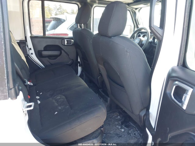 Продажа на аукционе авто 2023 Jeep Wrangler 4xe 4x4, vin: 1C4JJXN6XPW685882, номер лота: 44454528