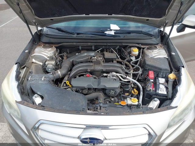 Subaru Legacy 2.5i Premium 2016 4S3BNAF69G3035933 Image 10