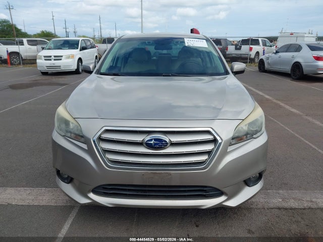 Subaru Legacy 2.5i Premium 2016 4S3BNAF69G3035933 Image 12