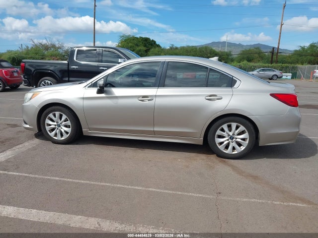 Subaru Legacy 2.5i Premium 2016 4S3BNAF69G3035933 Image 14
