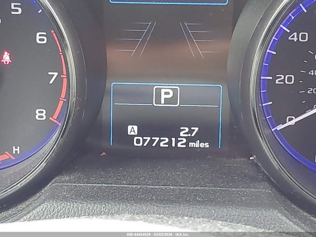Subaru Legacy 2.5i Premium 2016 4S3BNAF69G3035933 Image 15