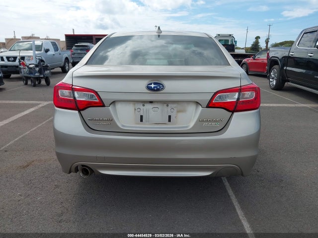 Subaru Legacy 2.5i Premium 2016 4S3BNAF69G3035933 Image 16
