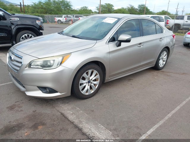 Subaru Legacy 2.5i Premium 2016 4S3BNAF69G3035933 Image 2