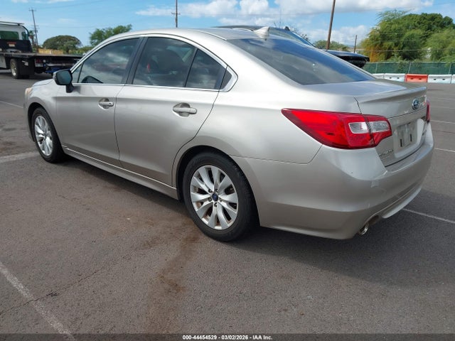 Subaru Legacy 2.5i Premium 2016 4S3BNAF69G3035933 Image 3