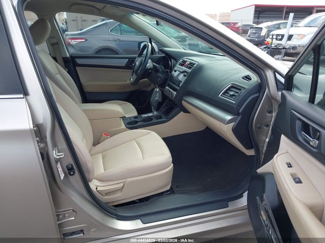 Subaru Legacy 2.5i Premium 2016 4S3BNAF69G3035933 Image 5