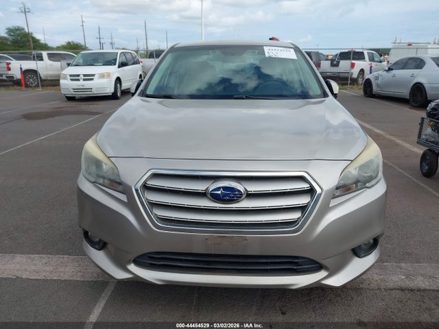 Subaru Legacy 2.5i Premium 2016 4S3BNAF69G3035933 Image 6