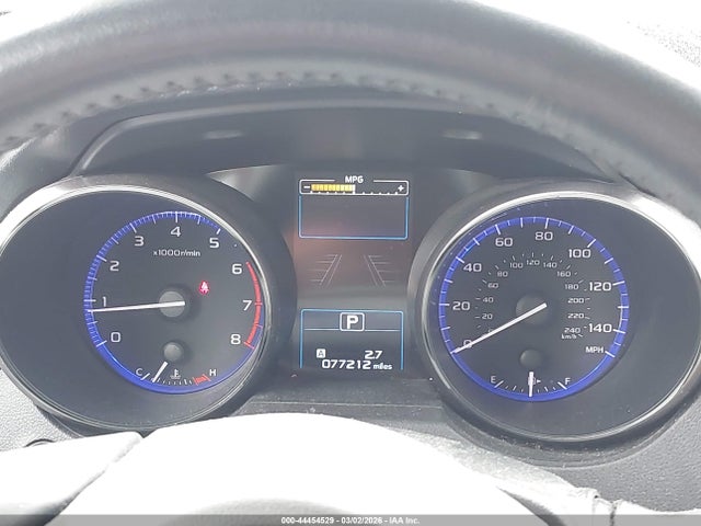 Subaru Legacy 2.5i Premium 2016 4S3BNAF69G3035933 Image 7