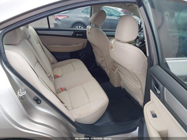 Subaru Legacy 2.5i Premium 2016 4S3BNAF69G3035933 Image 8