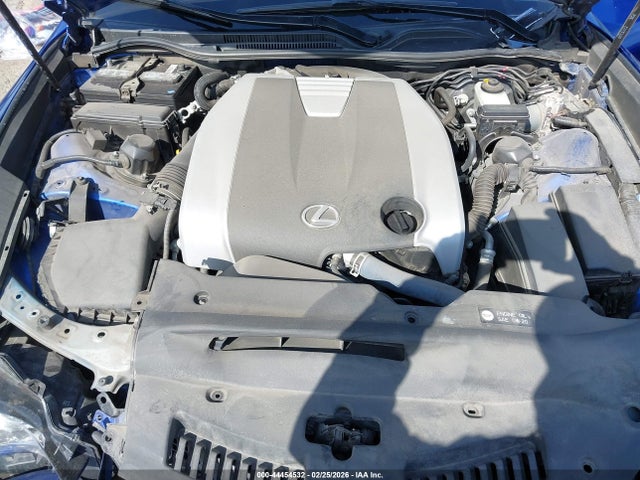 2016 LEXUS RC 350 JTHHE5BC7G5012277 Photo 9